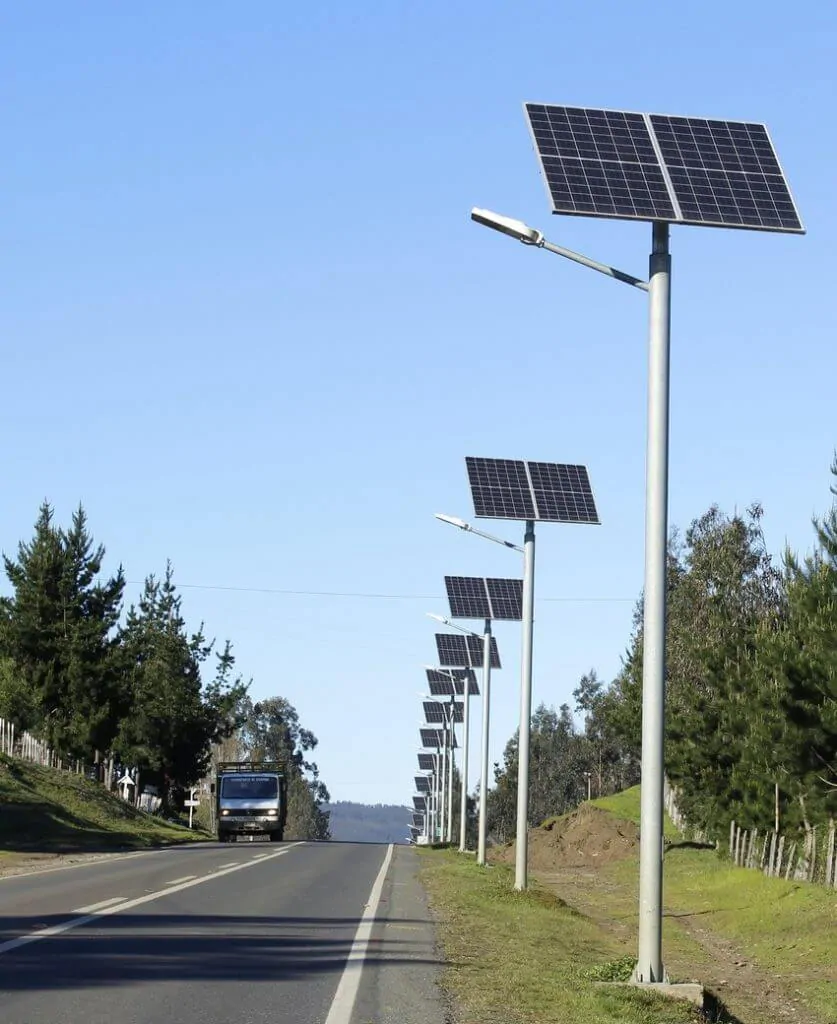 Preguntas frecuentes sobre alumbrado público solar