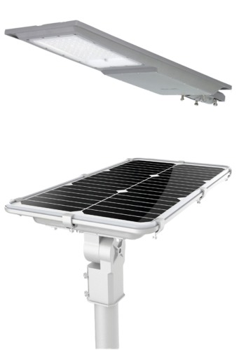 Lampara o luminaria Solar 300W (1)