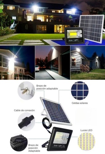 Reflector Solar 100W